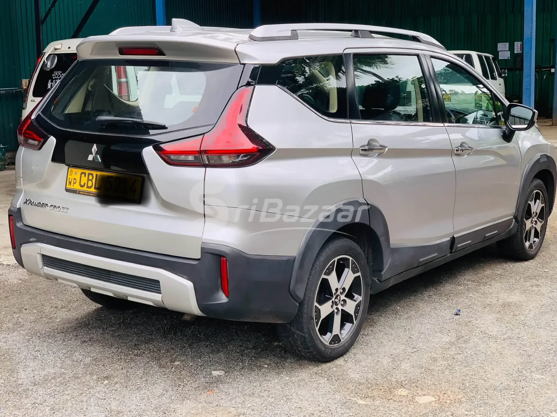 Mitsubishi Xpander Cross 2020 – First Owner | 127,100 km | Rs. 12.9 Million
