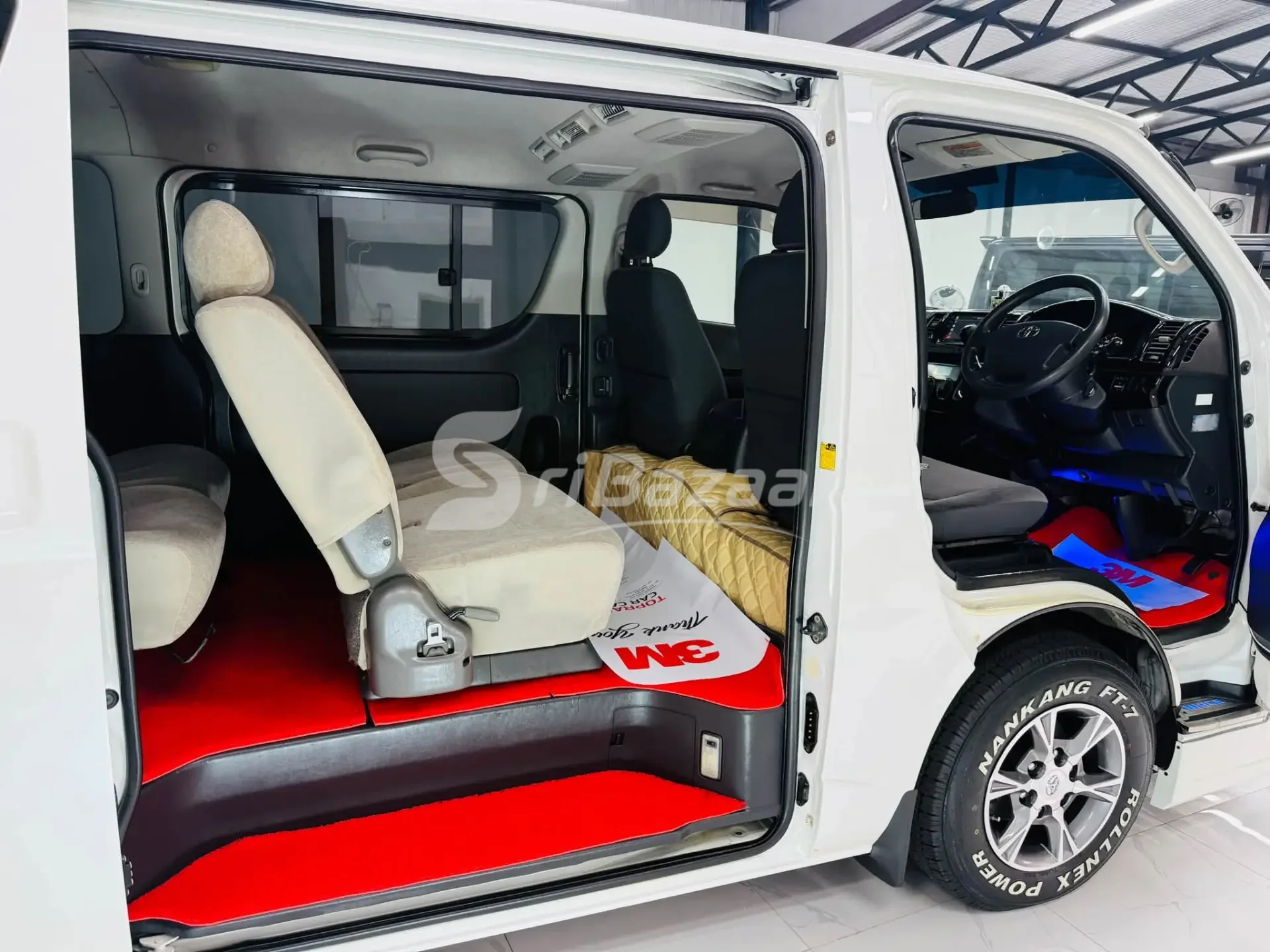 Toyota KDH 2011 1KD Super GL – Low Mileage 96,000 km