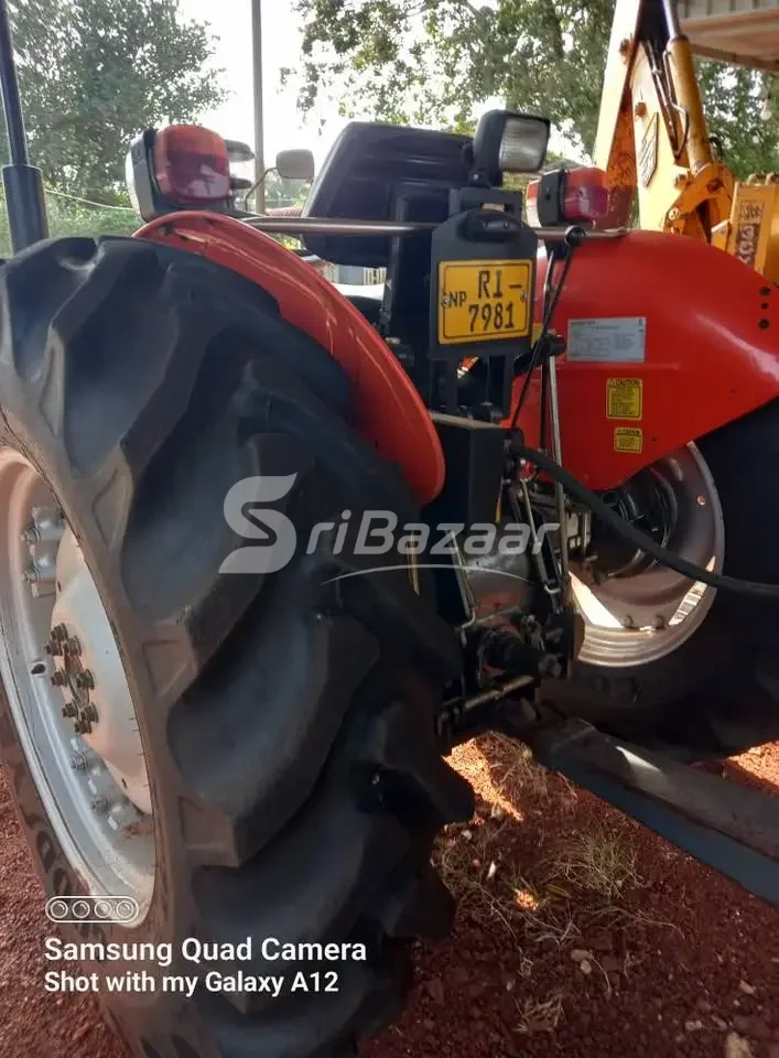 TAFE 450 DI Tractor for Sale – Mankulam