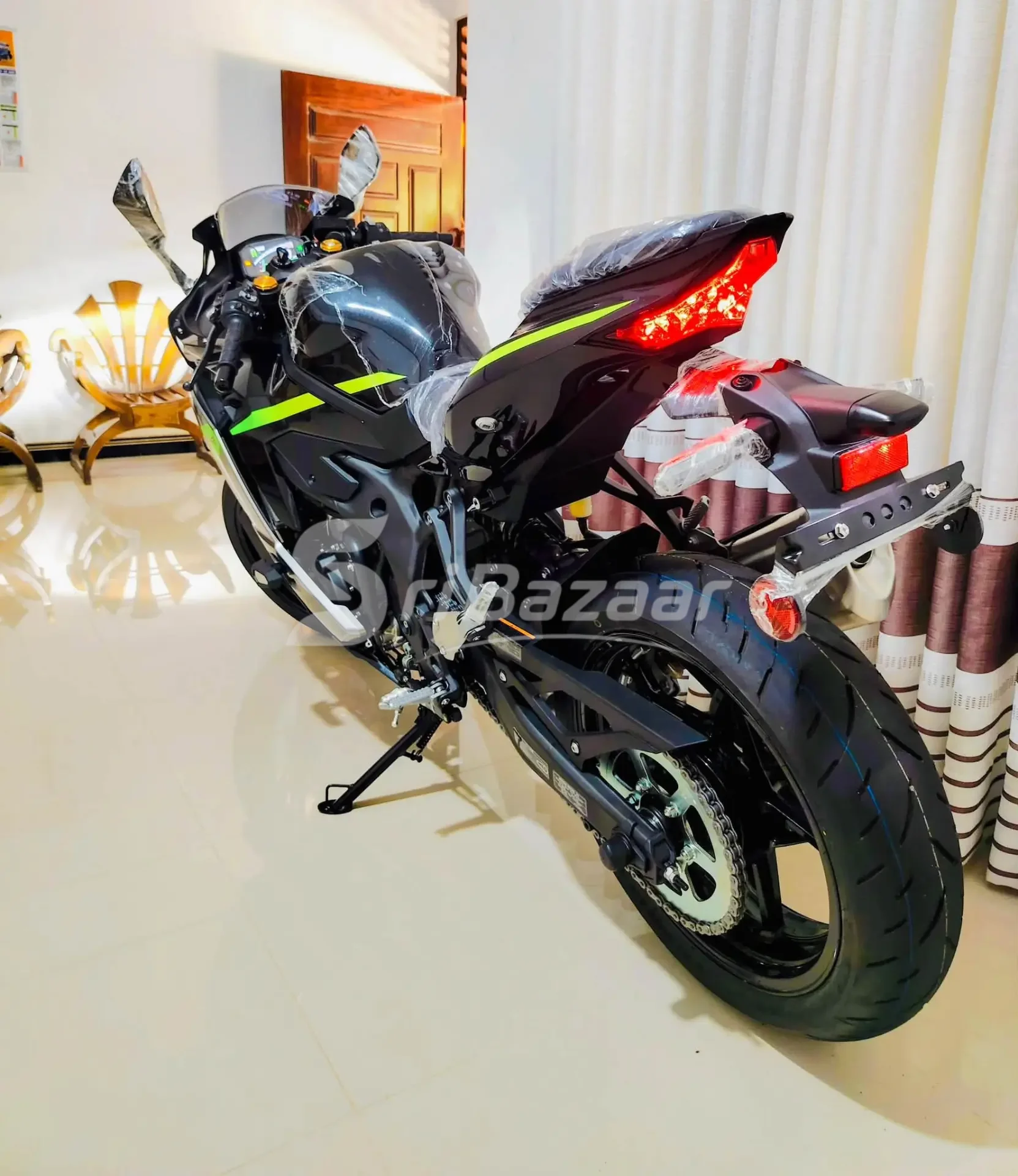 🏍️ Kawasaki Ninja ZX-25R SE – Brand New Japan Imported | 250cc