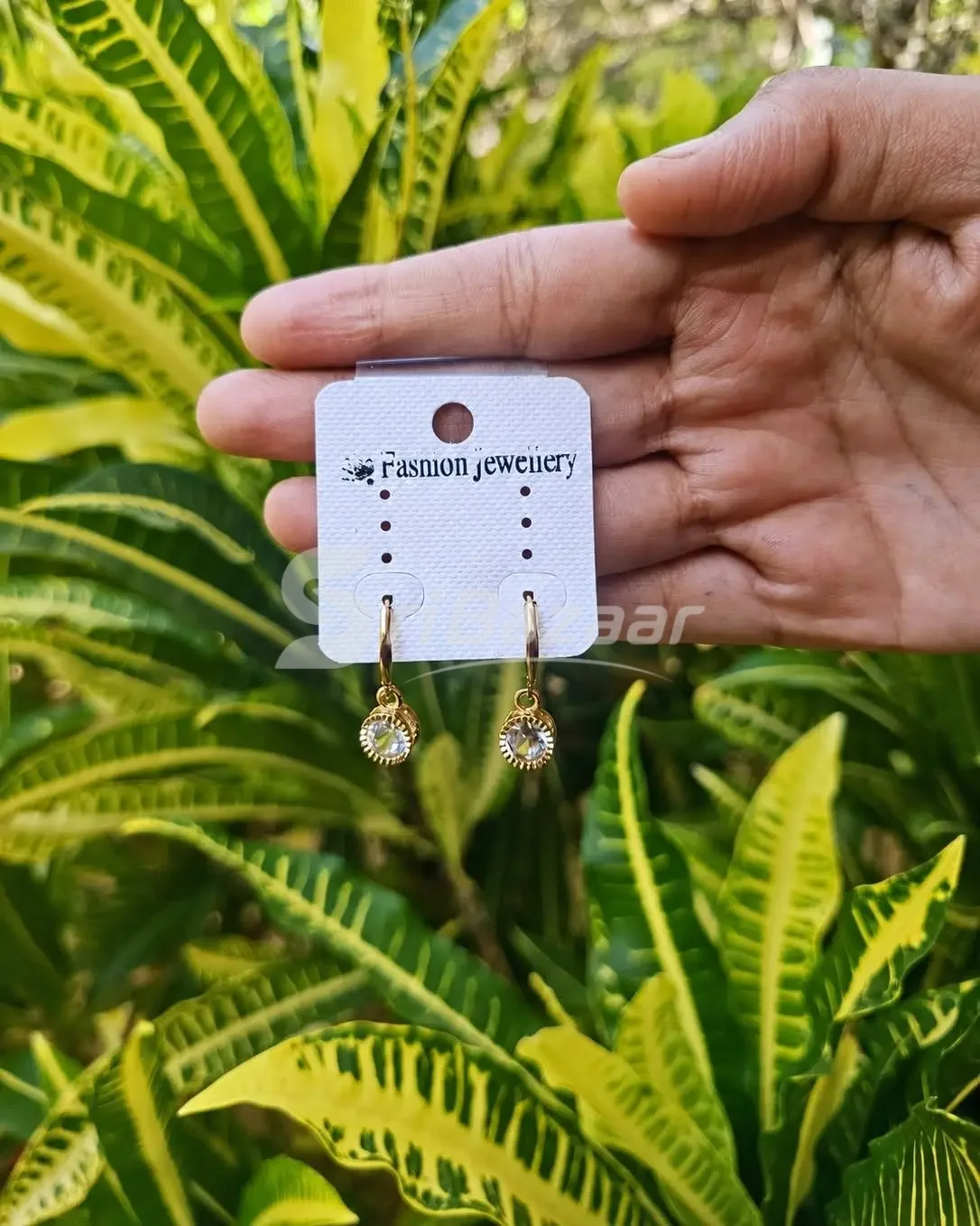 Korean Elegance – 3 Pairs of Trendy Earrings for Rs. 1,499/-