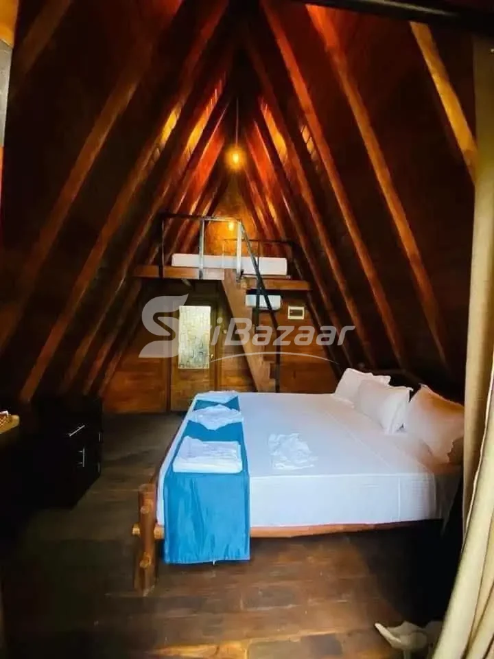 Deduru Cabana Nature Resort – Eco-Friendly Resort in Kurunegala