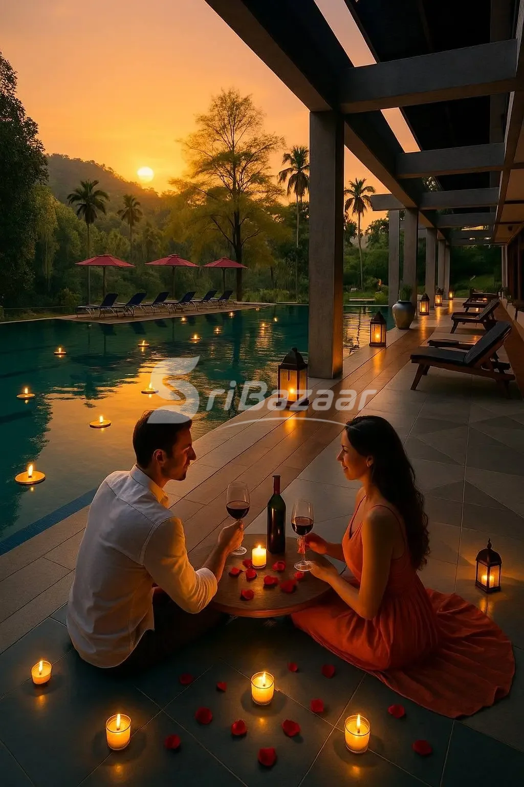 Aramya Boutique Hotel – Riverside Stay in Kitulgala