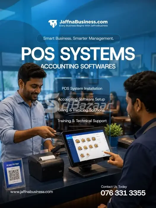 POS Systems & Accounting Software Solutions