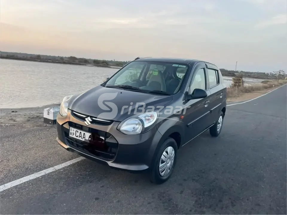 Suzuki Alto 2015 – 1st Owner | 29,500 km | Original Paint