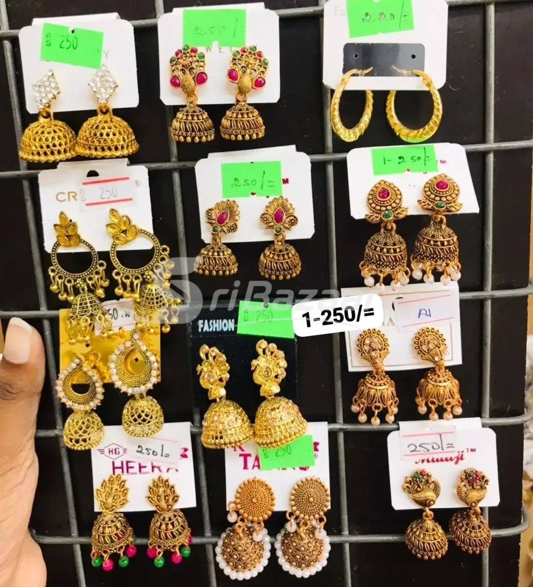 ADANA Collection – Premium Fashion Jewellery | Earrings & Necklaces