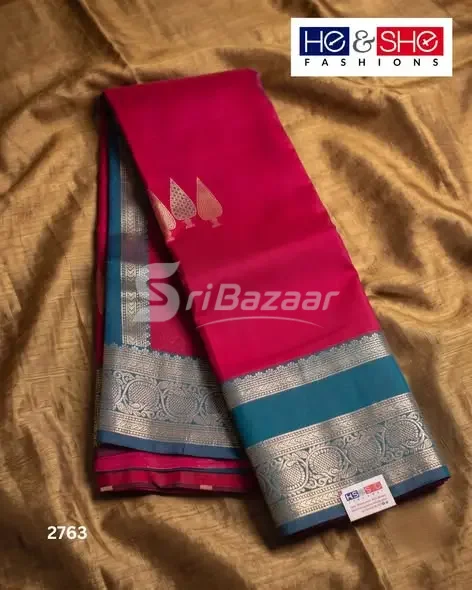 Elegant Kanchipuram Soft Silk Sarees – August 2026 Collection