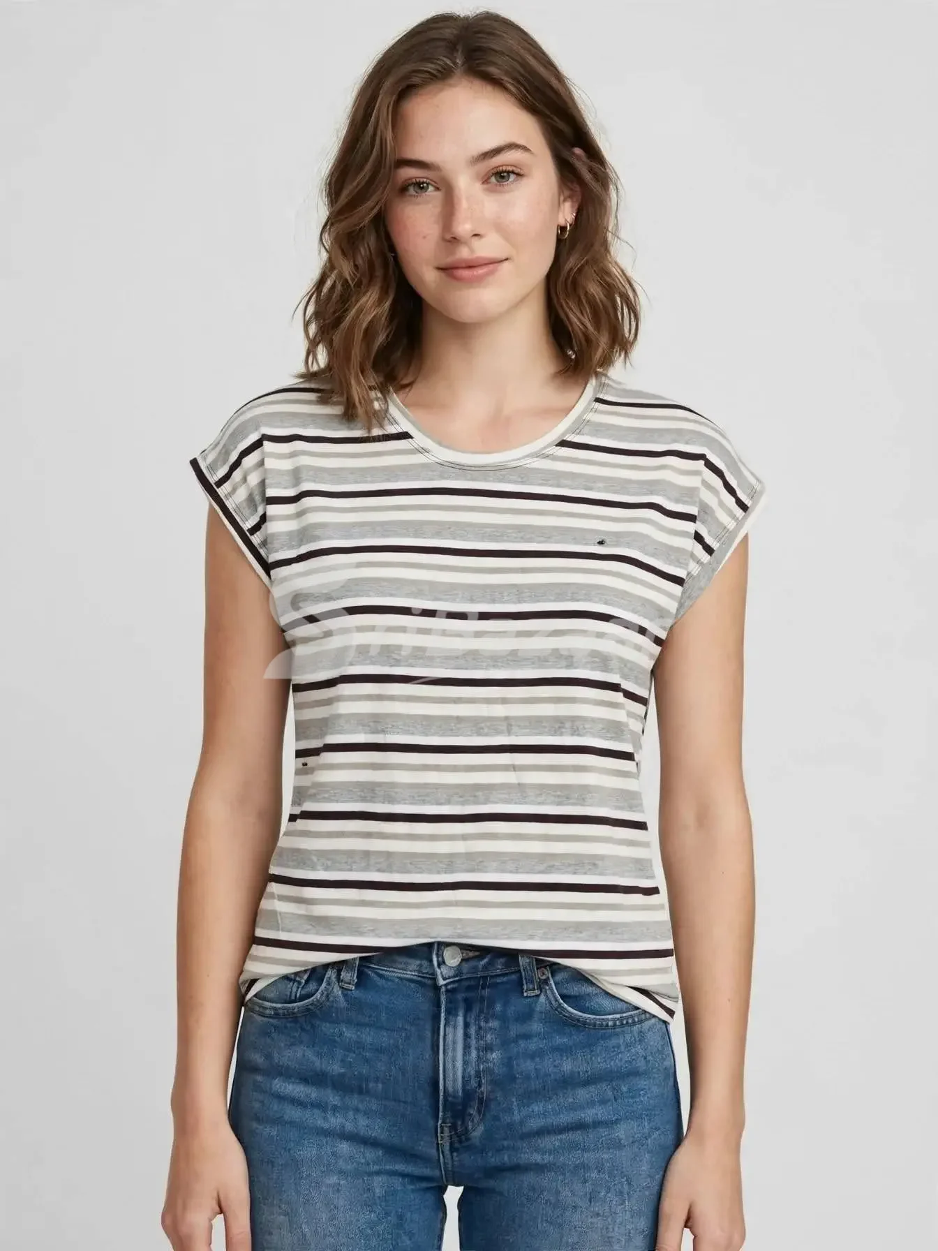 Ladies T-Shirt – 3 Pieces