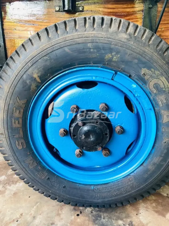 சிறிய ரக உழவு இயந்திரம் மற்றும் புதிய பெட்டி – 1993 | 508cc டீசல்