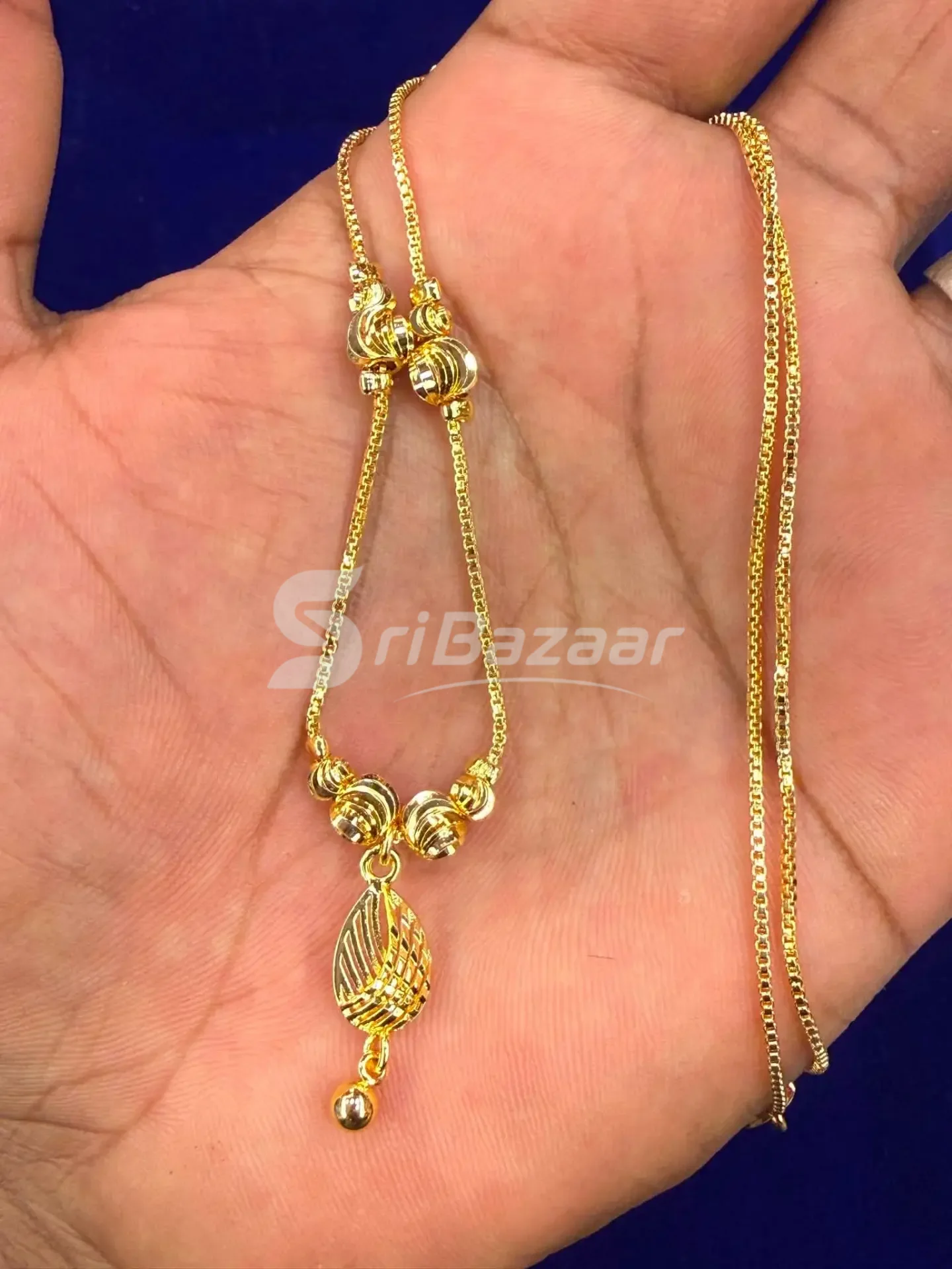 Jaffna Gold Covering Jewellery – New Collection