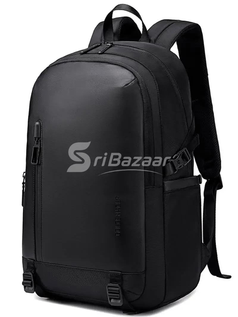 Golden Wolf GW189BB Laptop Backpack – 15.6″ | Black