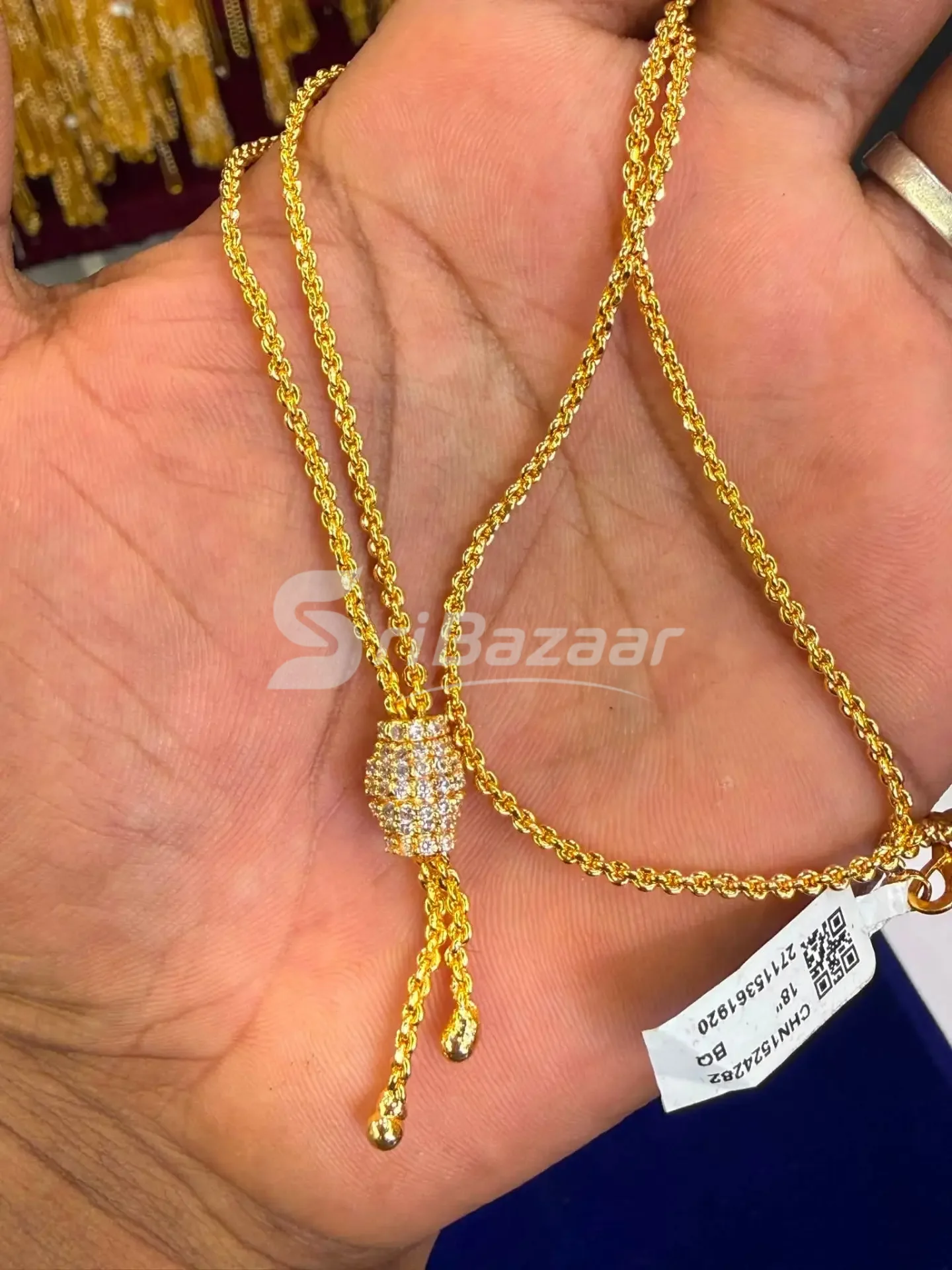 Jaffna Gold Covering Jewellery – New Collection