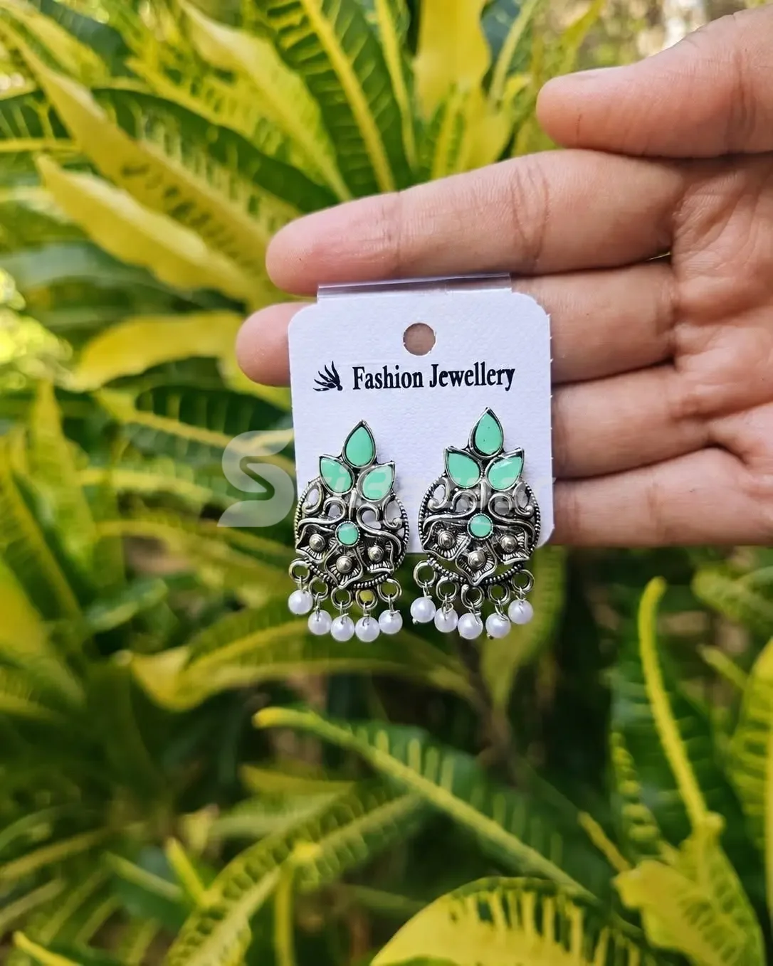 Korean Elegance – 3 Pairs of Trendy Earrings for Rs. 1,499/-