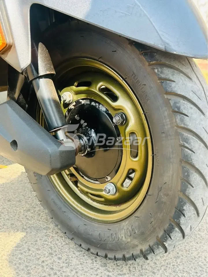 🏍️ Honda Dio – Good Condition | Original Paint | First Owner
