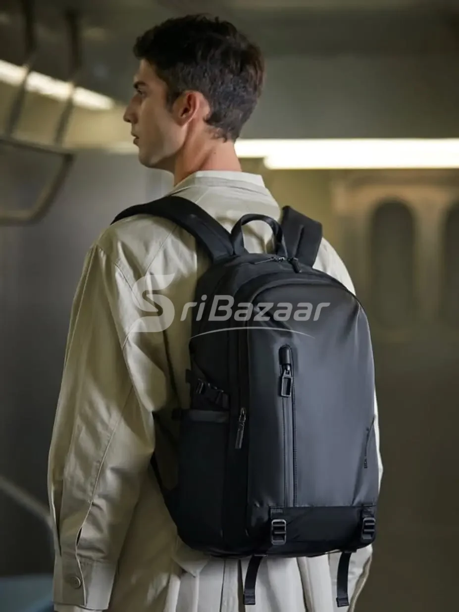Golden Wolf GW189BB Laptop Backpack – 15.6″ | Black