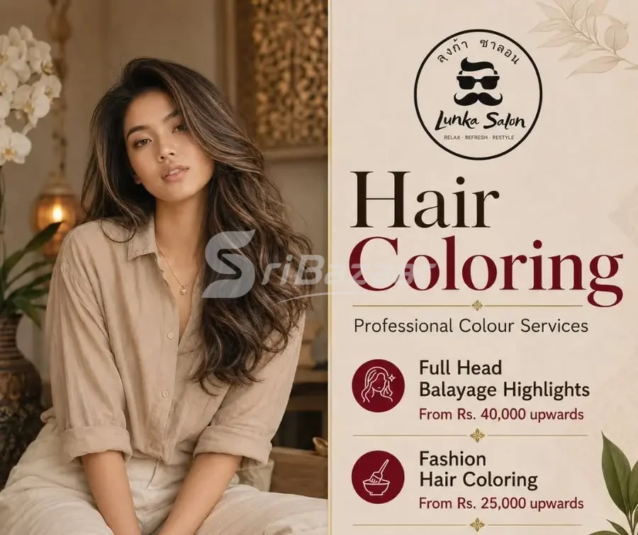 Professional Hair Coloring Services – Balayage, Fashion Color & Gray Coverage