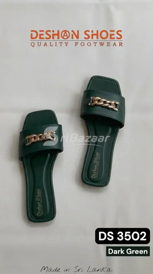 Deshan Shoes Women’s Sandals – DS Series | 15 Colours