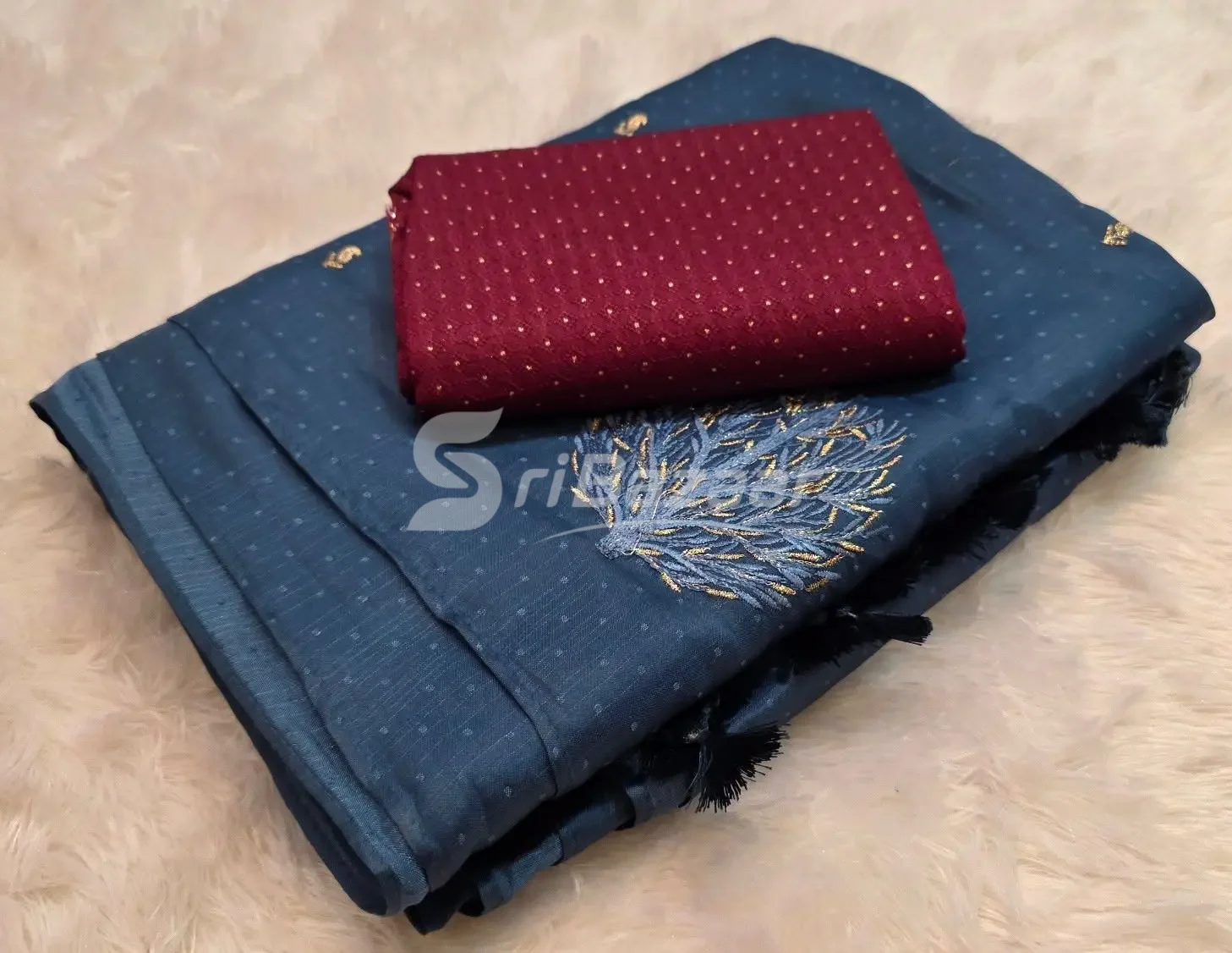 Stylish Cotton Saree Collection – New Arrivals