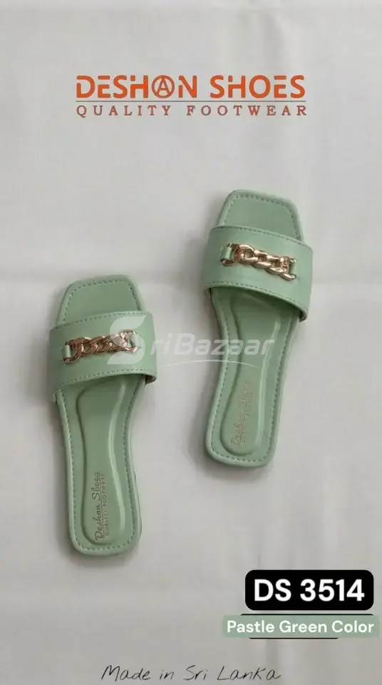 Deshan Shoes Women’s Sandals – DS Series | 15 Colours
