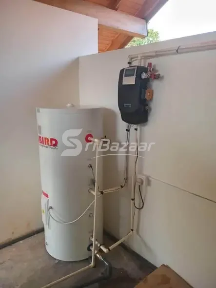 Sunbird CSP 200L Split-System Solar Water Heater