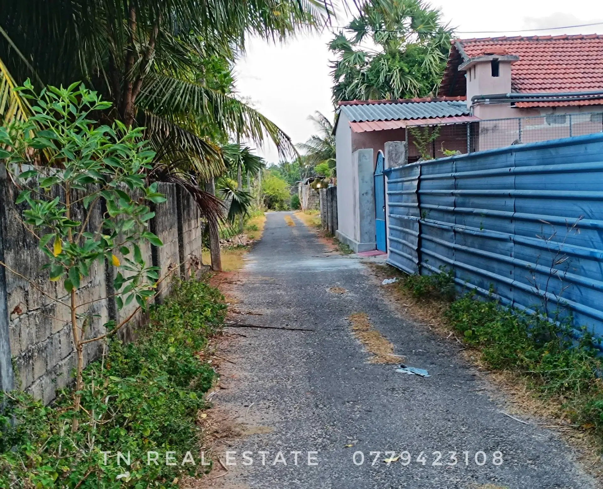 யாழ்ப்பாணம் ➡️ அரியாலை சந்திக்கு அருகில் வீடும் காணியும் விற்பணைக்கு