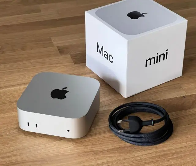 Apple Mac Mini 16/512GB