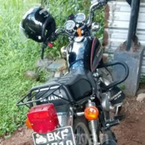 FOR SALE: Senaro GN 125 (2025/2026) Motor Bike