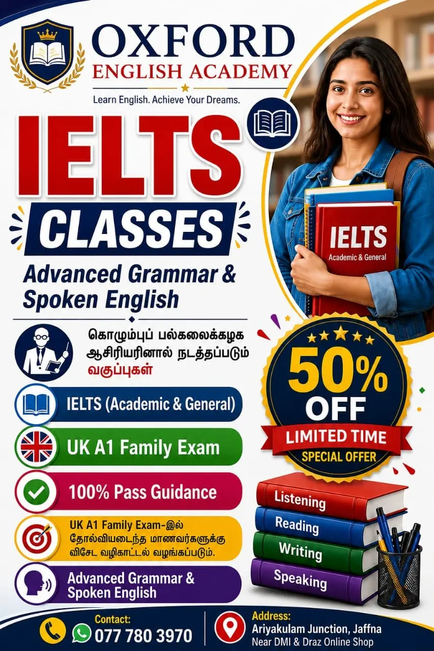 IELTS Classes