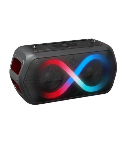 Monster Music Box Go Portable Speaker
