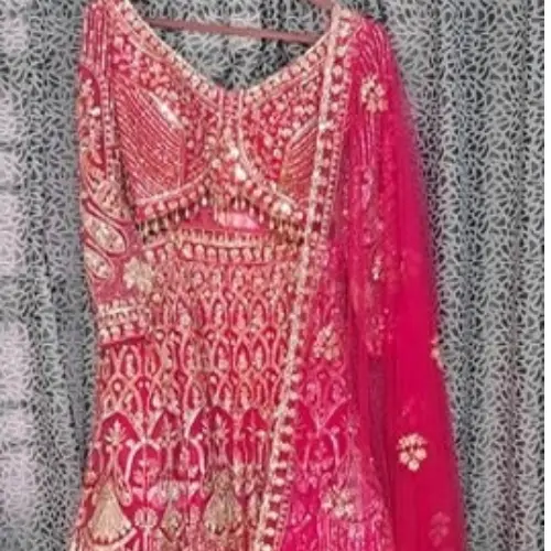 Bridal Lehanga