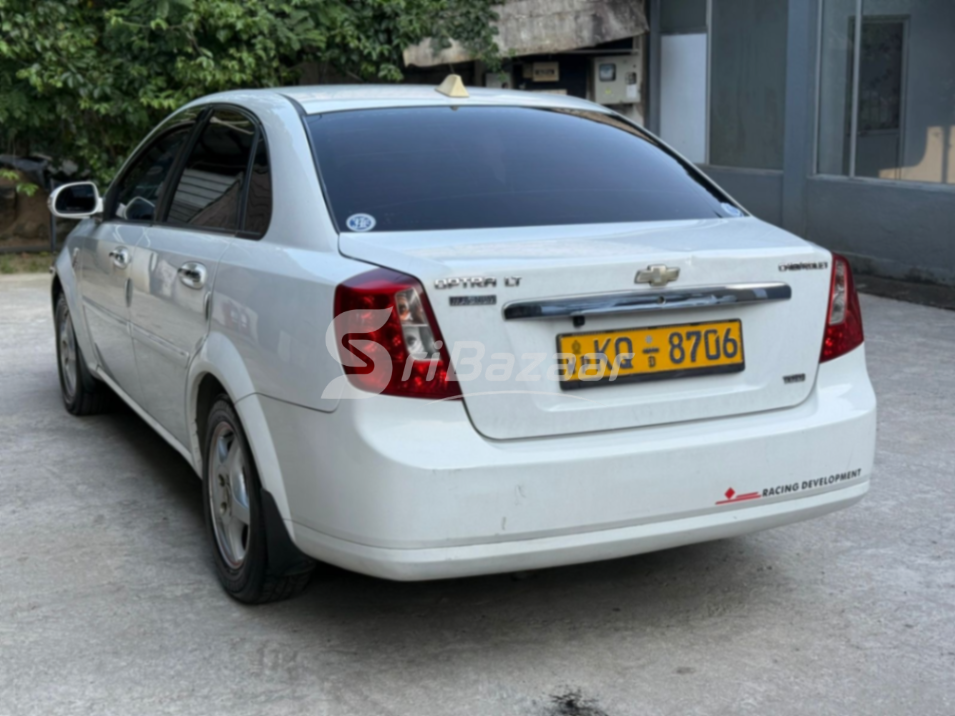 Chevrolet Car