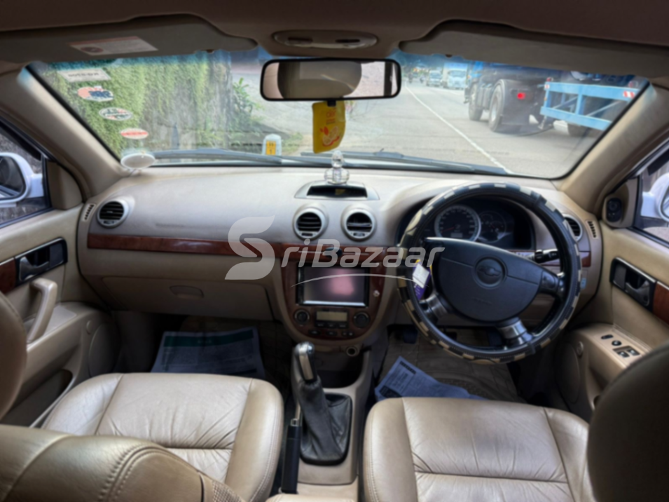 Chevrolet Car
