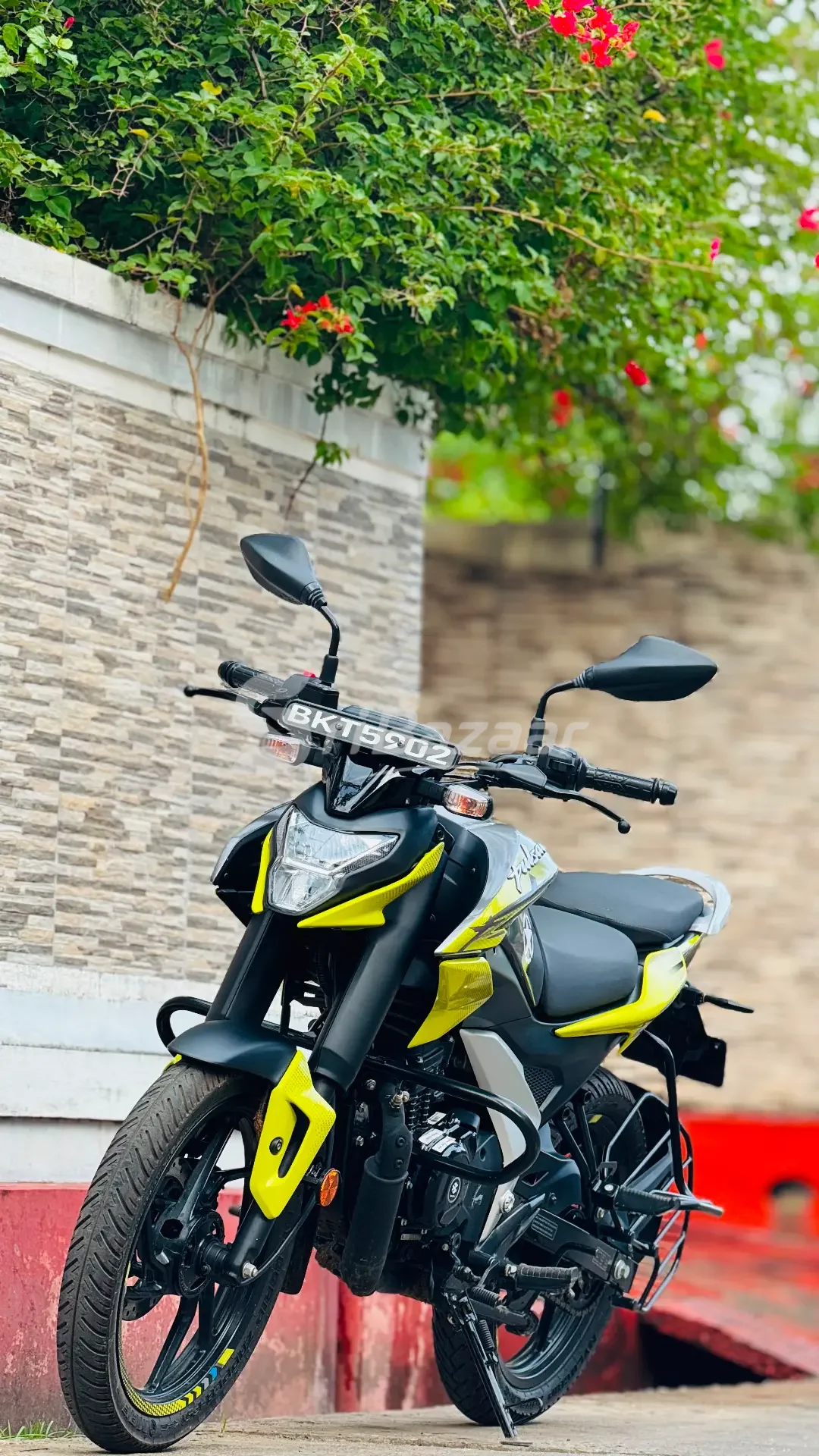 N125 pulsar