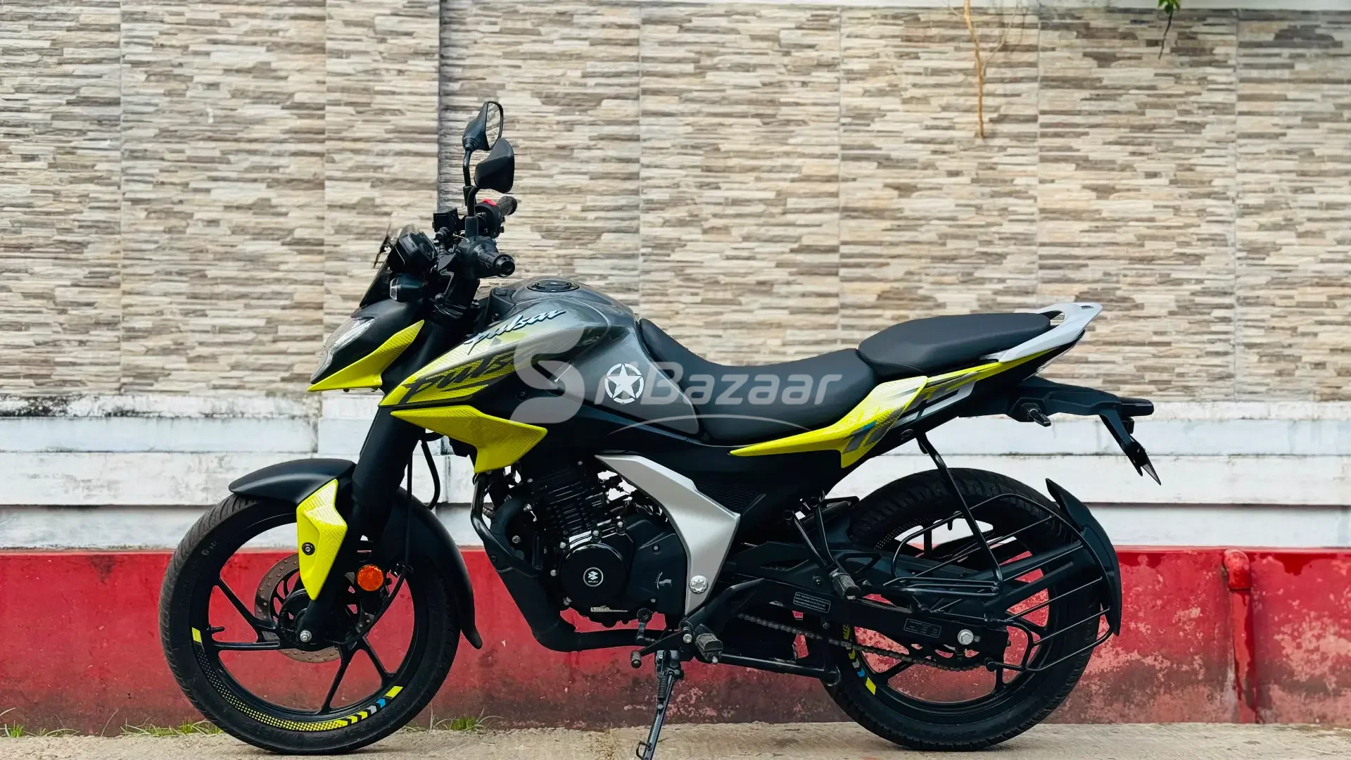 N125 pulsar
