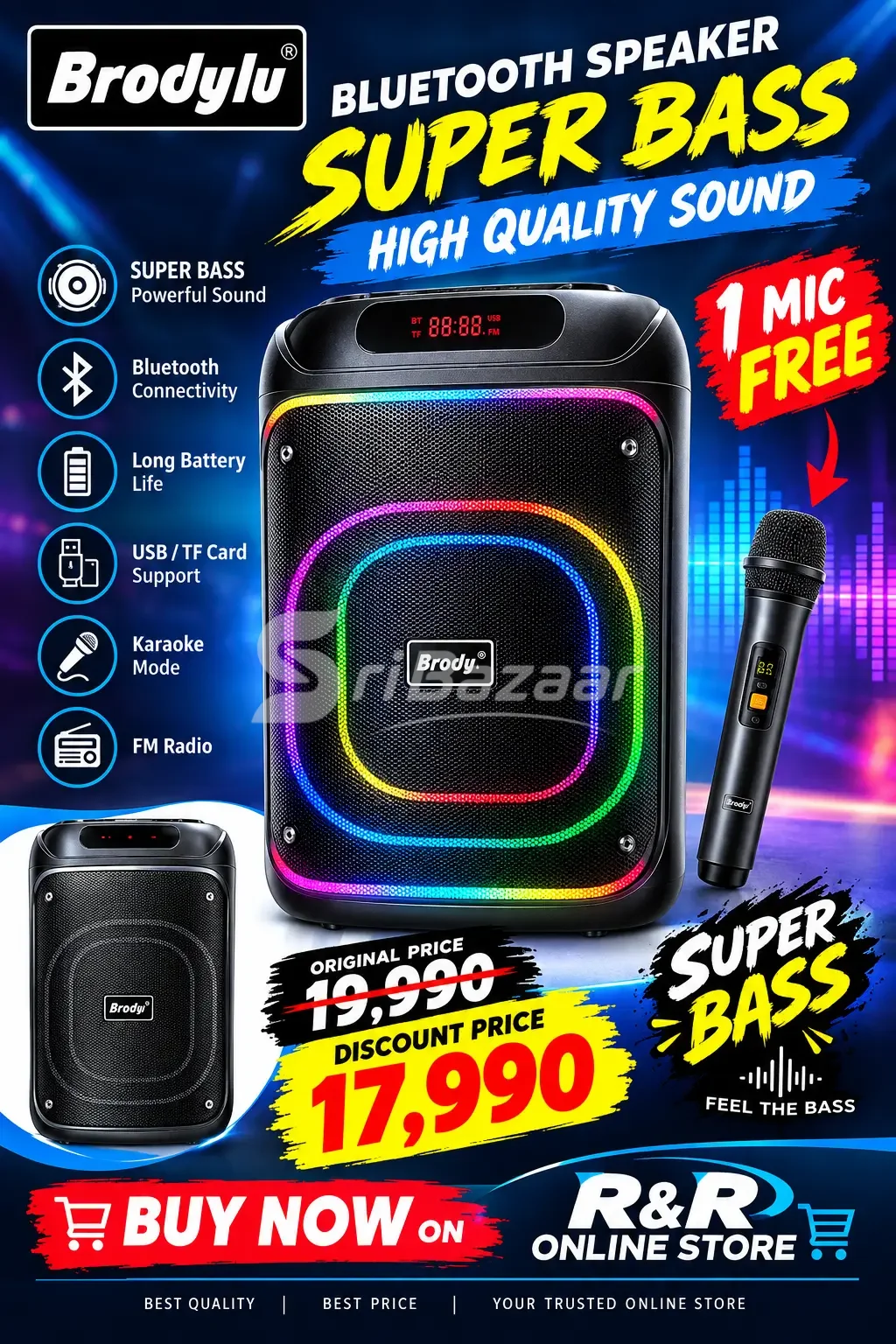 Brodu BTS 2285