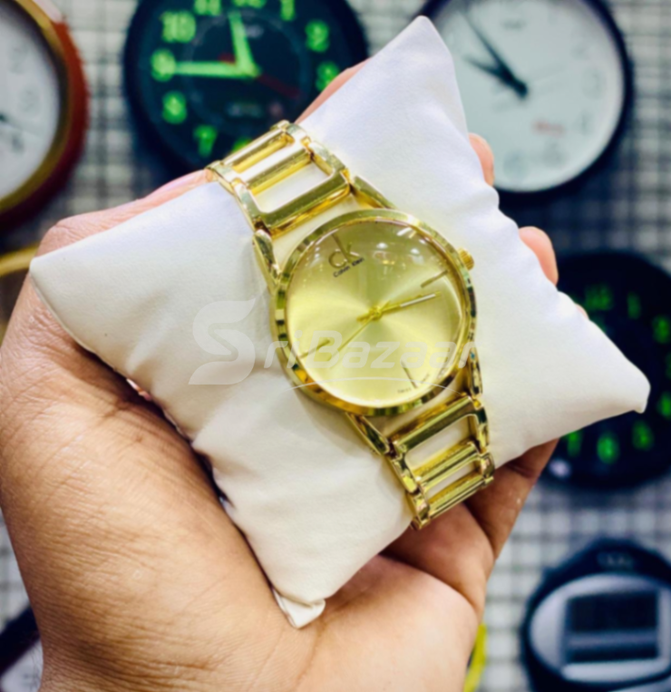 Luxury watch for ladies