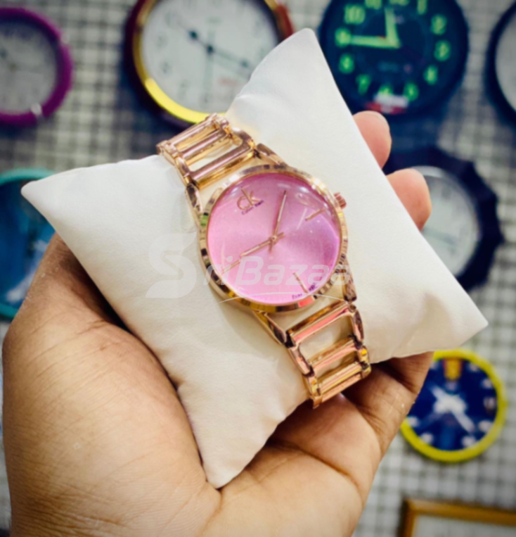 Luxury watch for ladies