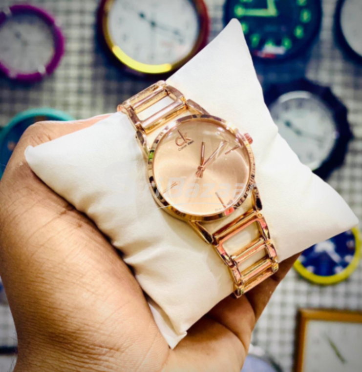 Luxury watch for ladies
