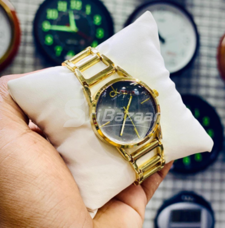 Luxury watch for ladies