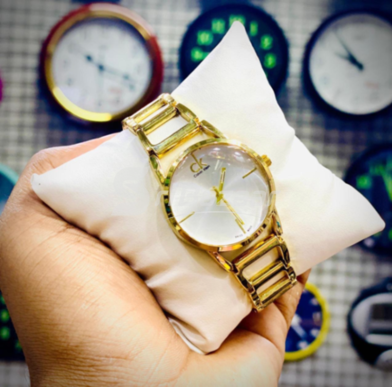 Luxury watch for ladies