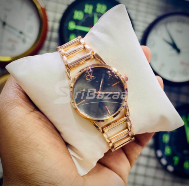 Luxury watch for ladies