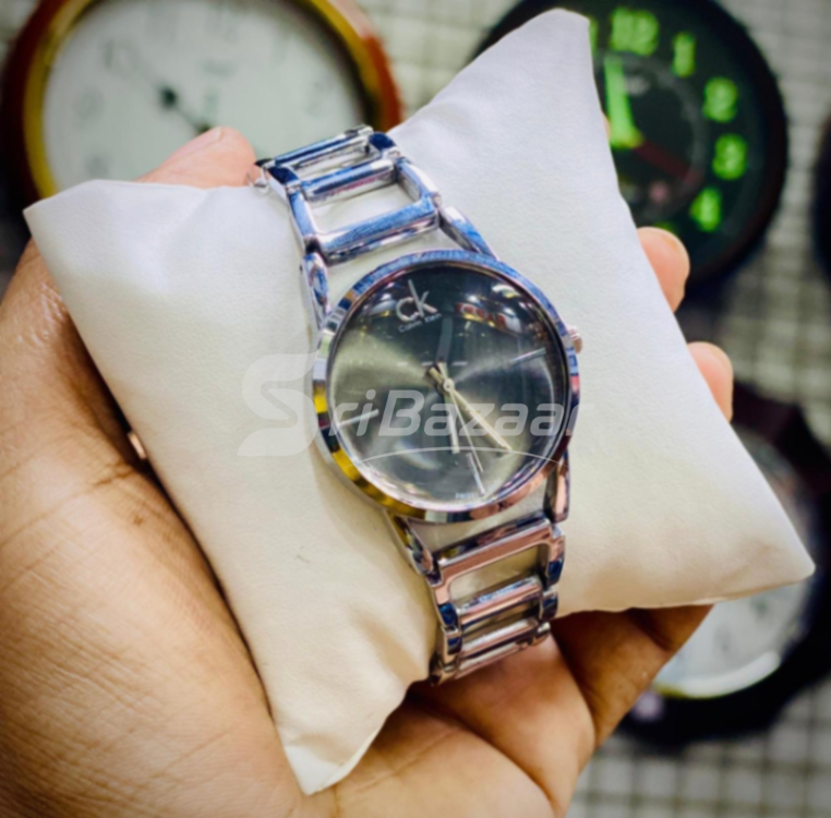 Luxury watch for ladies