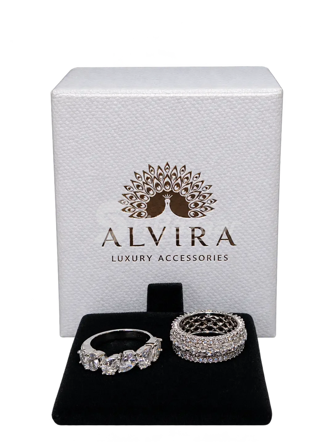 ALVIRA LUXURY ACCESSORY