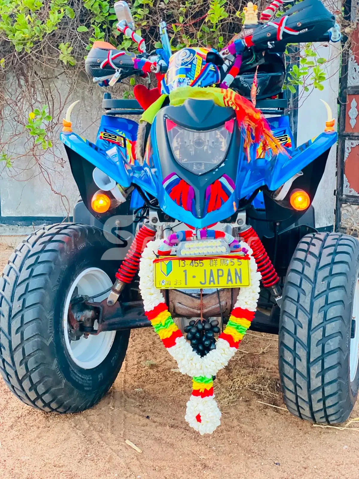 Atv offroad beach kids bike
