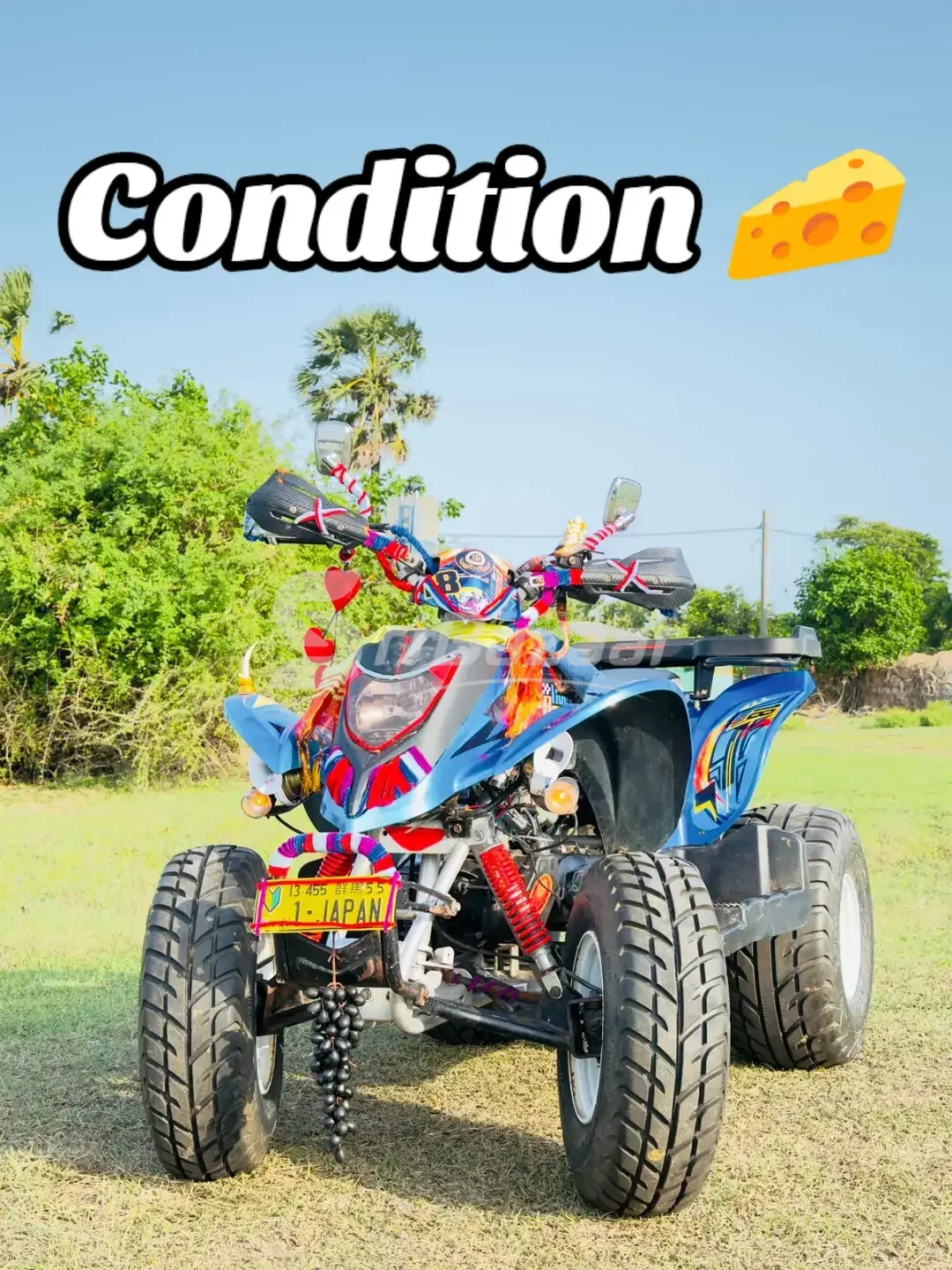 Atv offroad beach kids bike