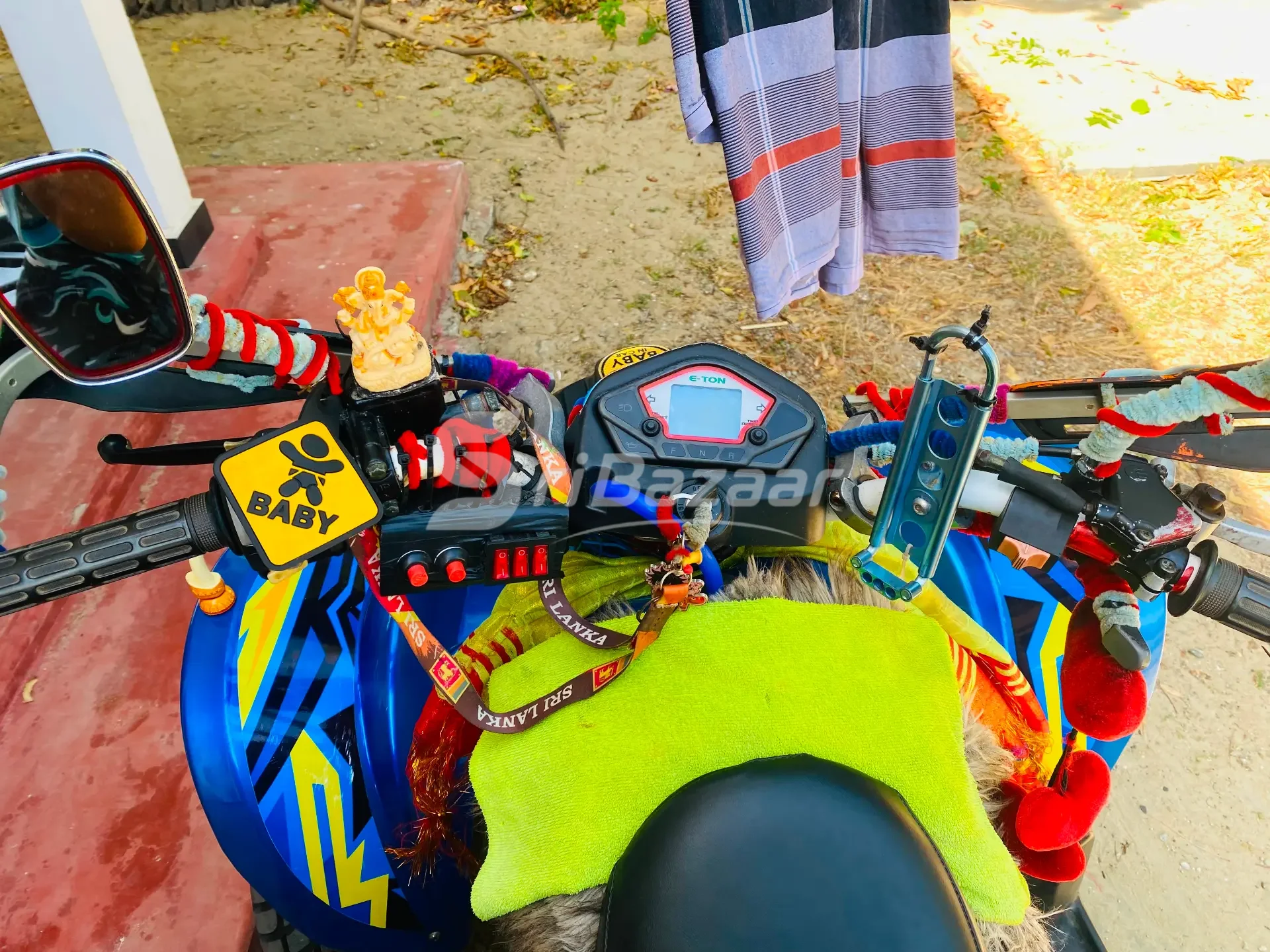 Atv offroad beach kids bike