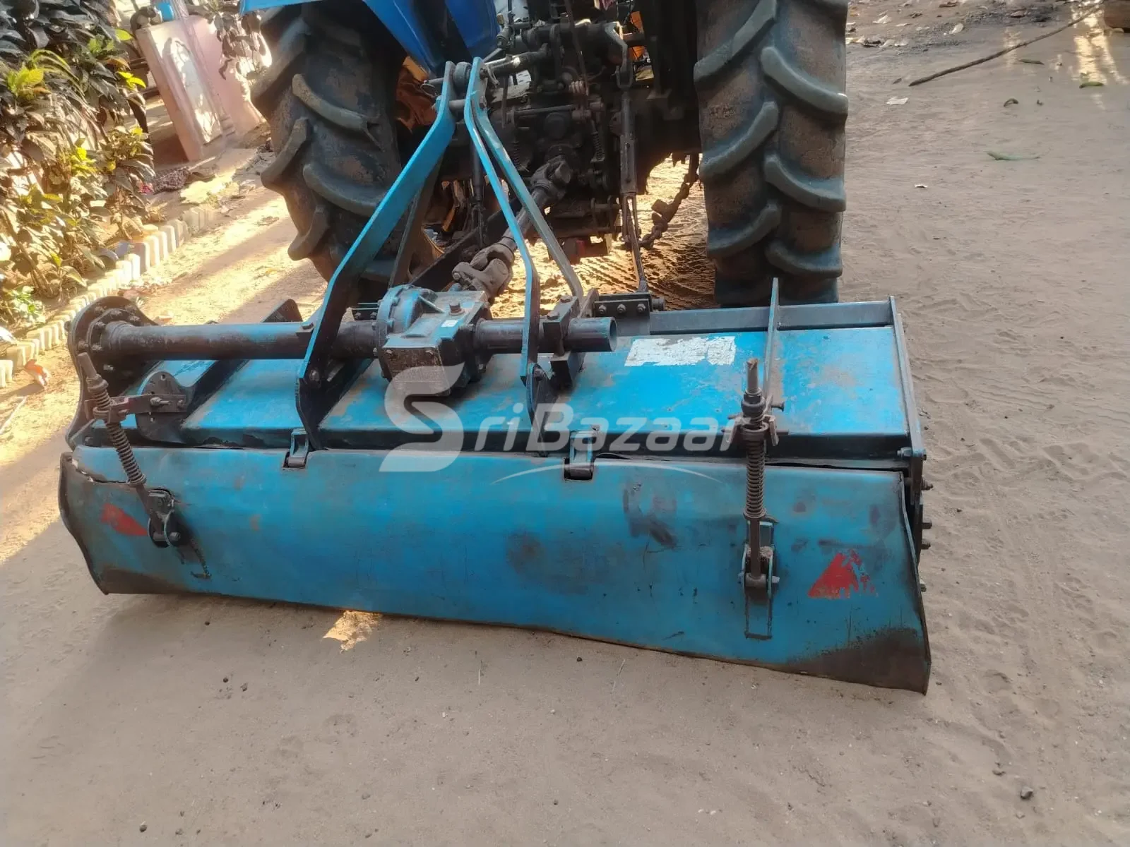 New Holland RH-4308 4WD Tractor – Excellent Condition (2400 Hours)