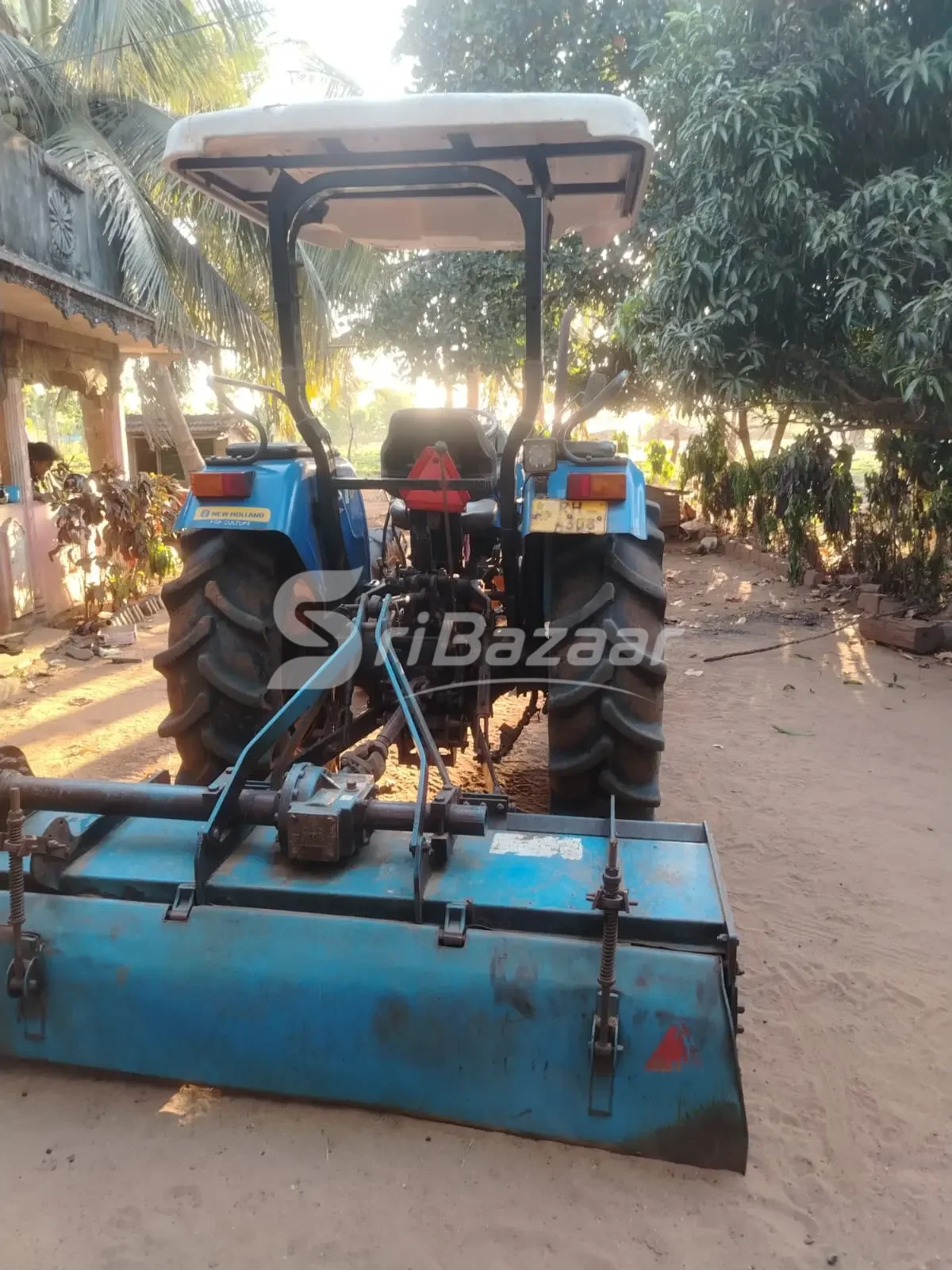New Holland RH-4308 4WD Tractor – Excellent Condition (2400 Hours)