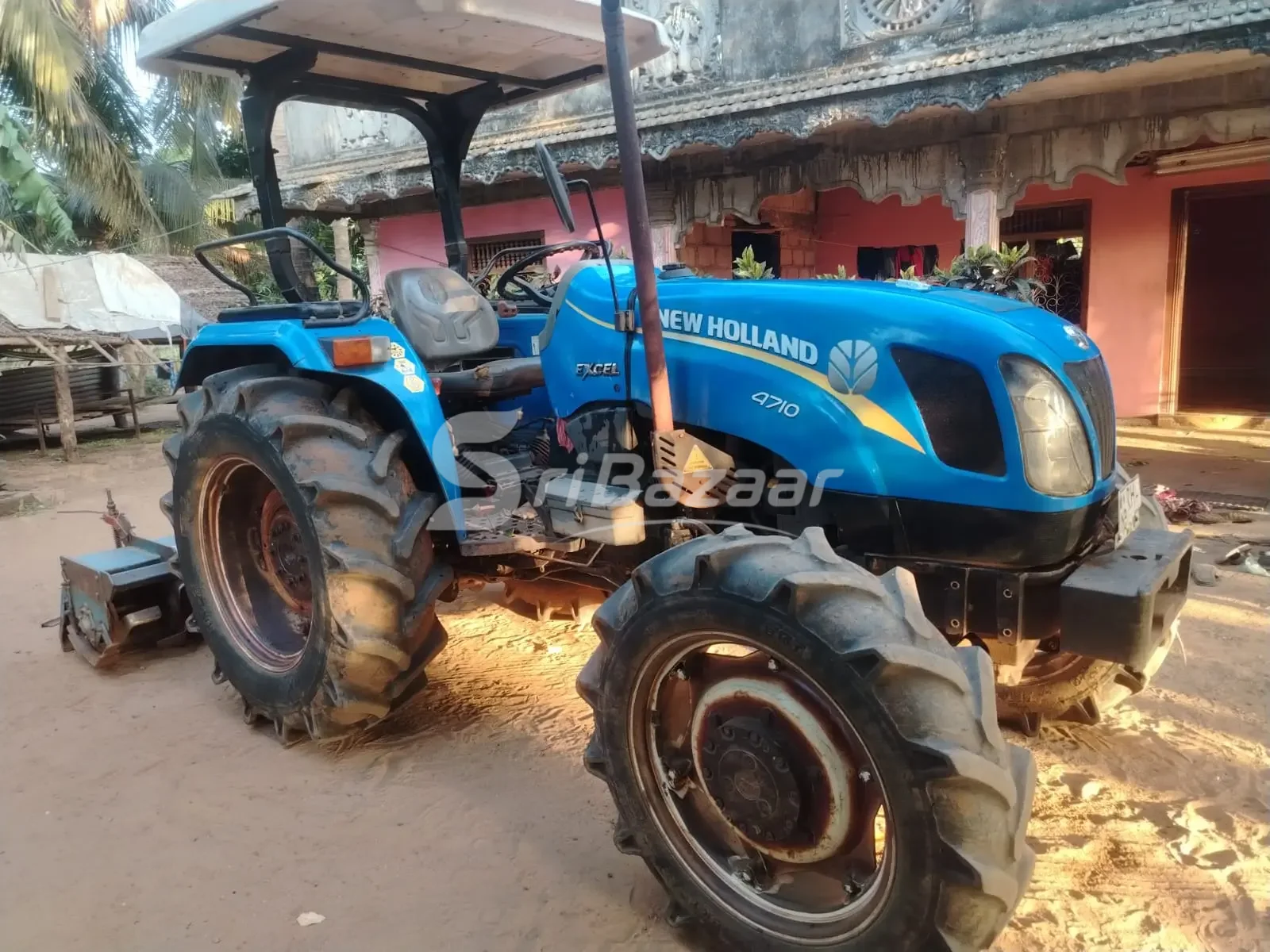 New Holland RH-4308 4WD Tractor – Excellent Condition (2400 Hours)