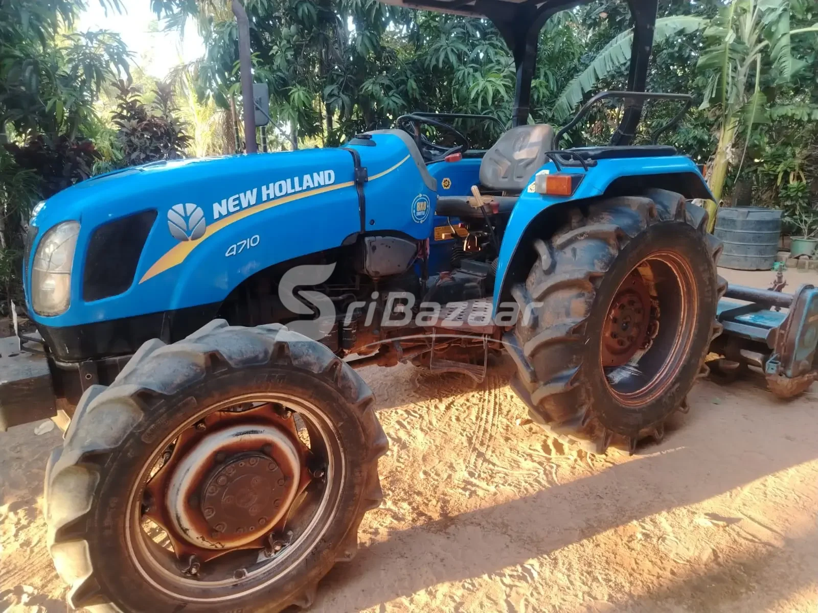 New Holland RH-4308 4WD Tractor – Excellent Condition (2400 Hours)